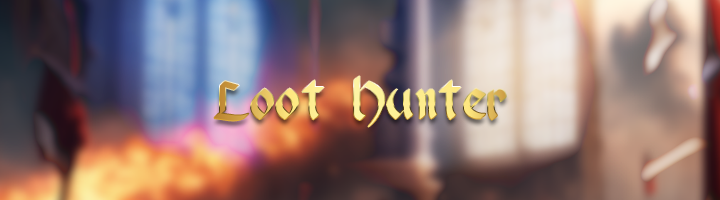 Loot Hunter Quest Guide title=