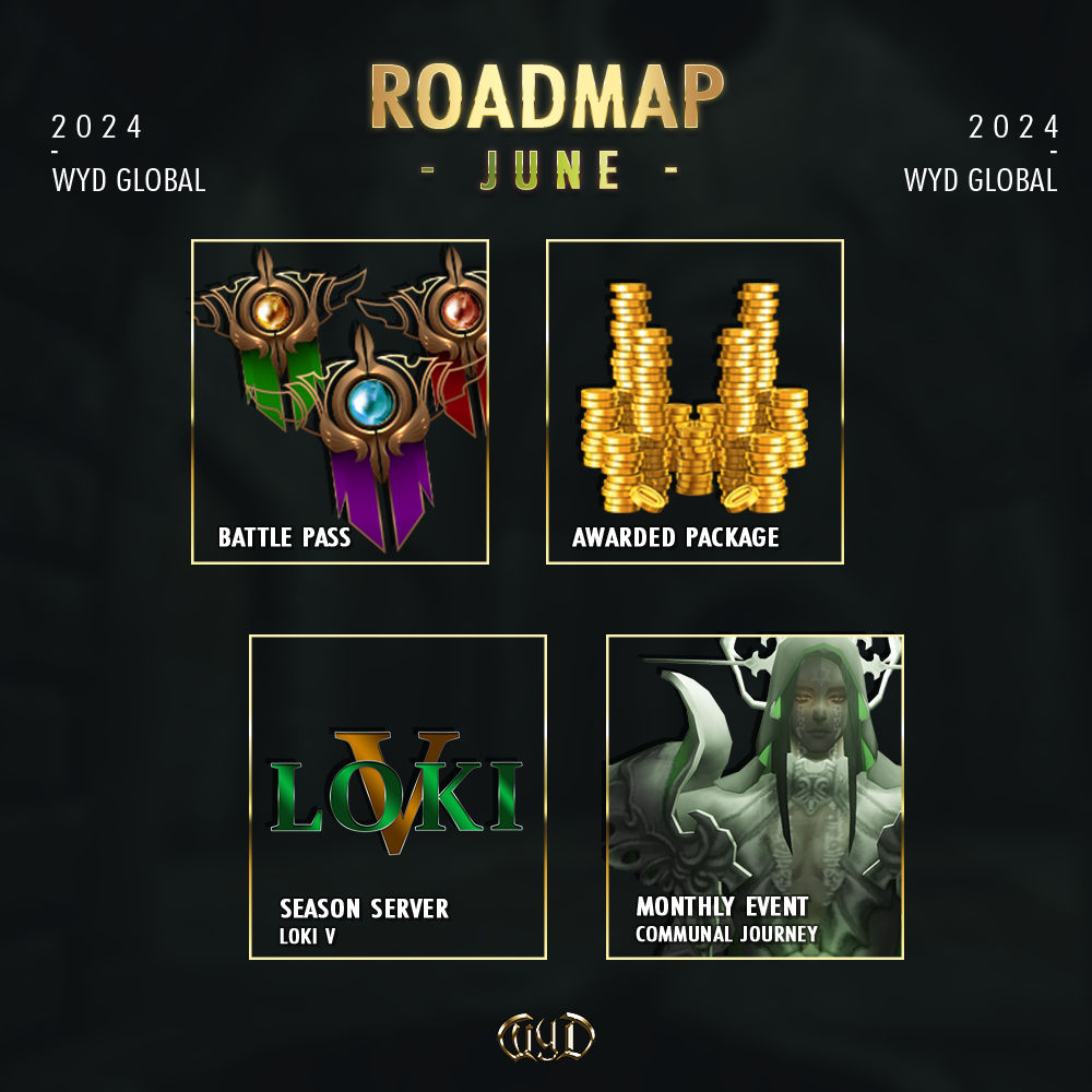 Roadmap June Banner