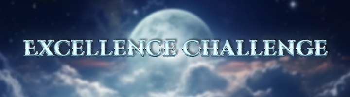 Excellence Challenge Banner