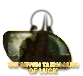 The 7 Talismans of Lucky Banner