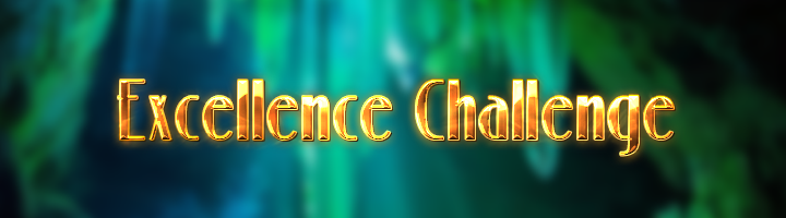 Excellence Challenge Banner