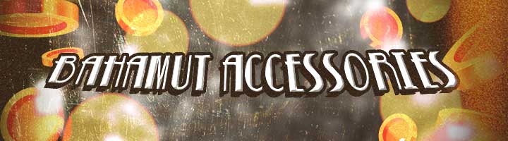 Bahamut Accessories Banner