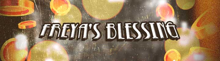 Freya's Blessing Banner