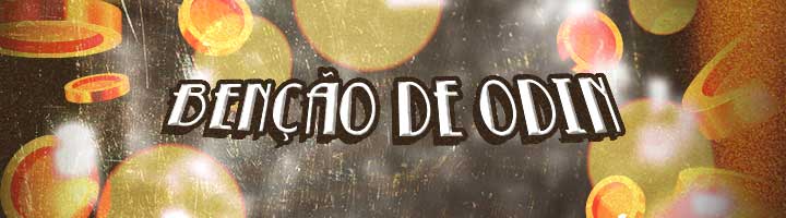 Benção de Odin Banner