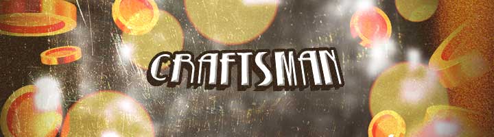 Craftsman Banner