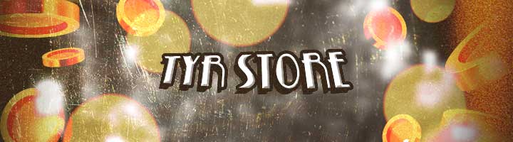 Tyr Store Banner