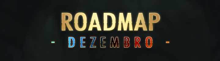 Roadmap WYD - Dezembro title=