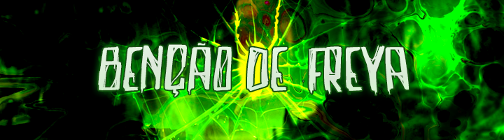 Benção de Freya Banner