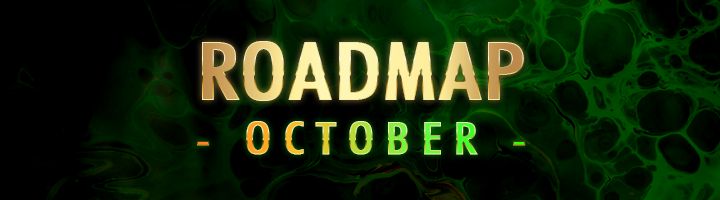 WYD Roadmap - October - Halloween title=