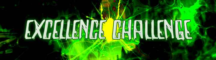 Excellence Challenge Banner