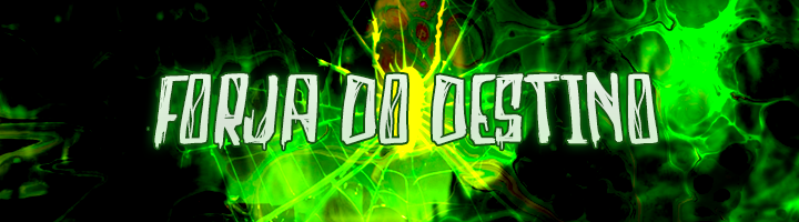 Forja do Destino Banner