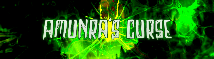 Amunra's Curse Banner