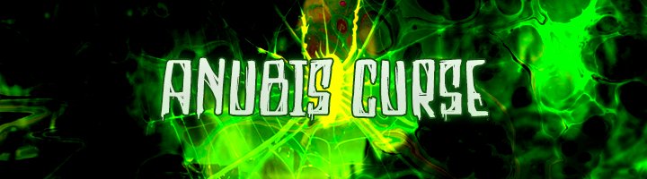 Anubis Curse Banner