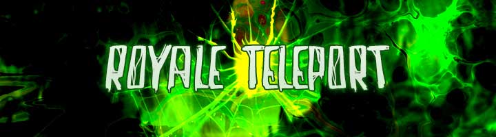 Royale Teleport Banner