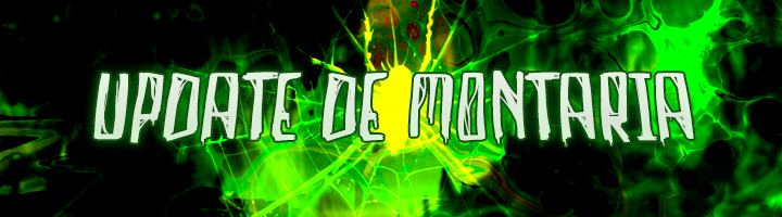 Update de Montaria Banner