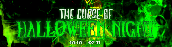 The Curse of Halloween Night title=