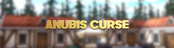 Anubis Curse Banner