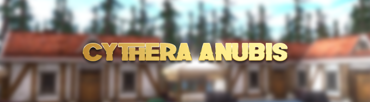 Cythera Anubis Banner