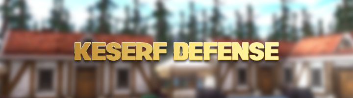 Keserf Defense Banner