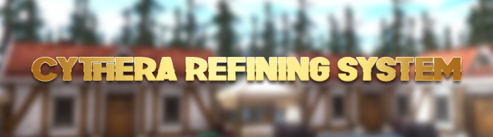 Cythera Refining System Banner