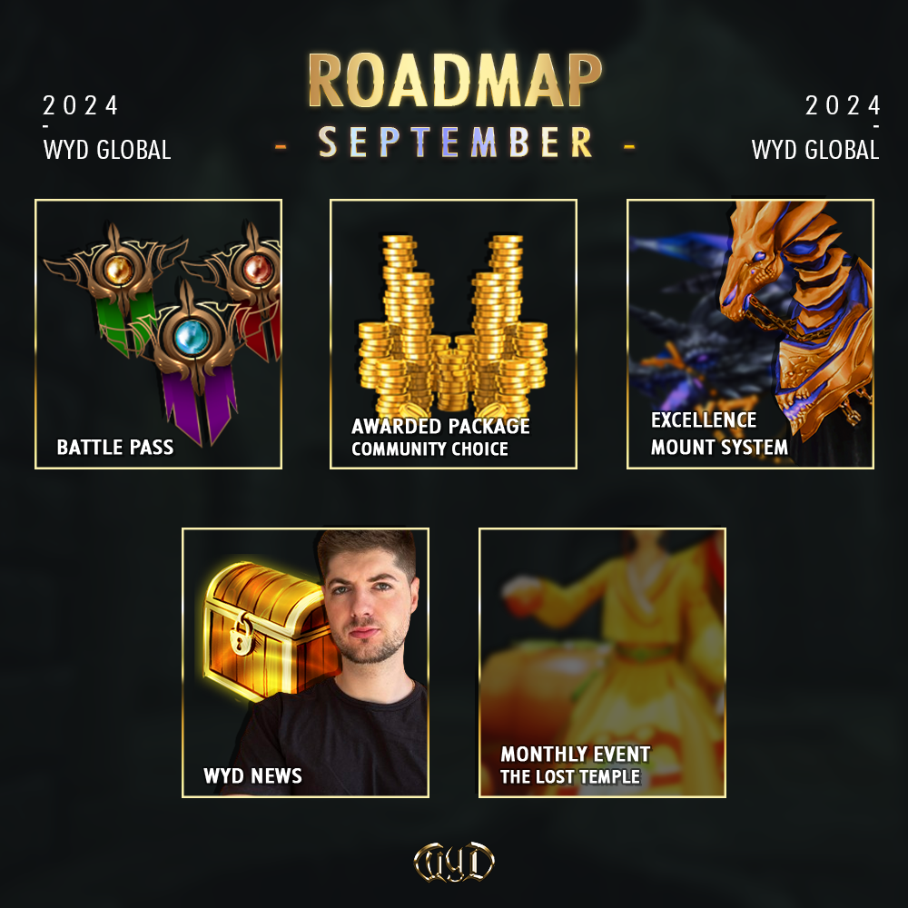 Roadmap September Banner