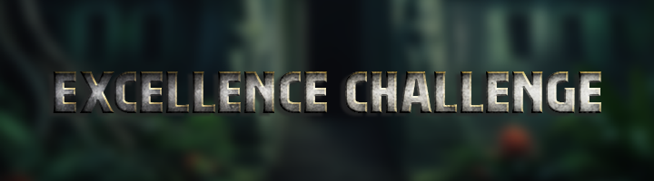 Excellence Challenge Banner