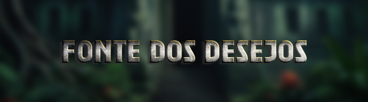 Fonte dos Desejos Banner