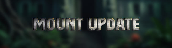 Mount Update Banner