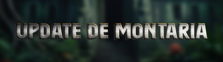 Update de Montaria Banner