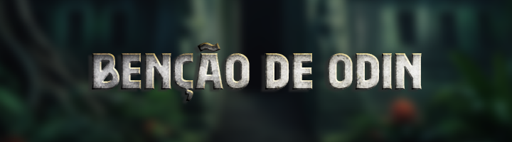 Benção de Odin Banner