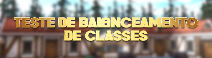 Sandbox - Testes Balanceamento de Classes title=