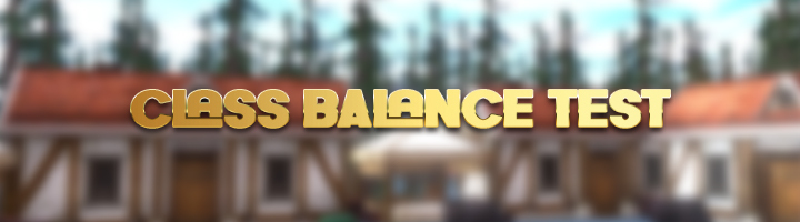 Sandbox - Class Balance Tests title=