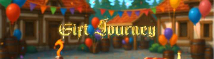 Gift Journey Banner