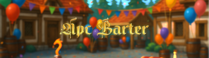 NPC Barter Banner