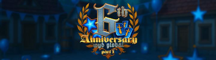WYD Global Anniversary - Part V title=
