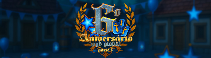 Aniversário do WYD Global - Parte V title=