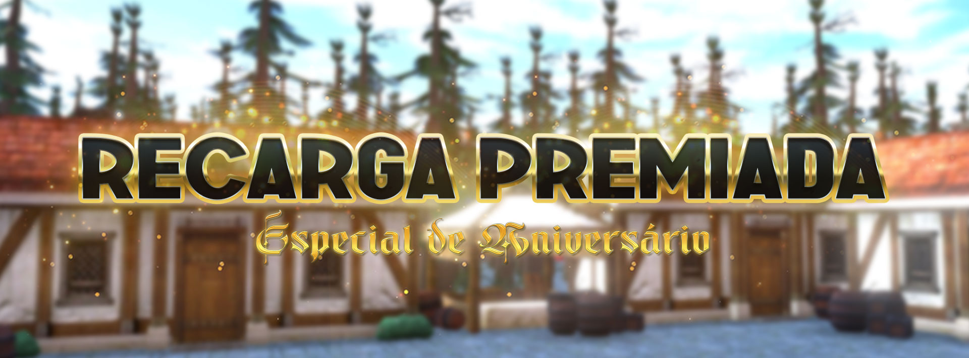 Recarga Premiada - Edição de Aniversário - Parte I title=