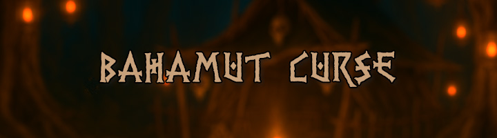 Bahamut Curse Banner