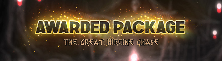 Awarded Package – Hircine Edition - Part I title=
