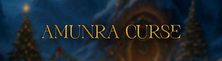 Amunra's Curse Banner