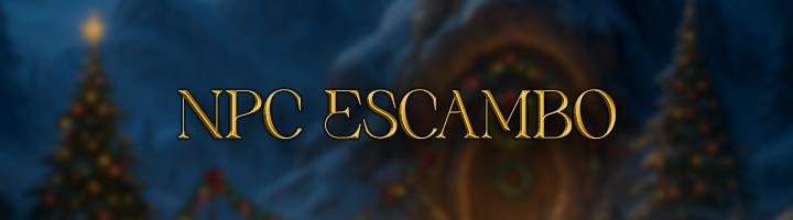 NPC Escambo Banner