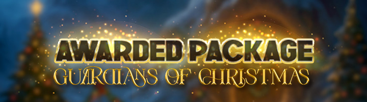 Awarded Package – Guardians of Christmas Edition - Part I title=