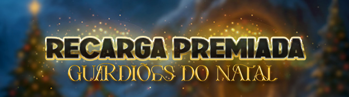 Recarga Premiada - Edição Guardiões do Natal - Parte II title=