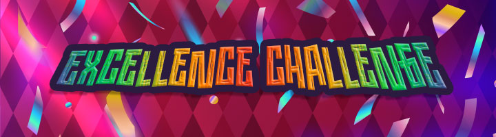 Excellence Challenge Banner