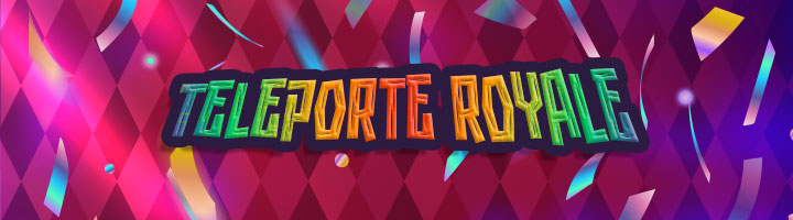 Teleporte Royale Banner