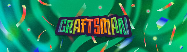 Craftsman Banner