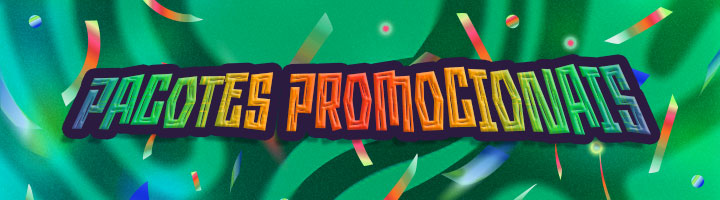 Pacotes Promocionais Banner