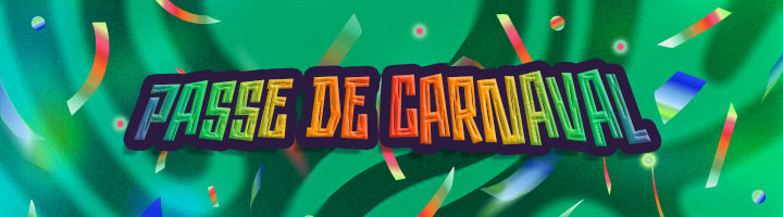 Passe de Carnaval Banner