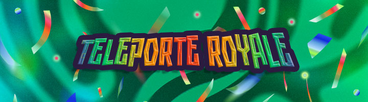 Teleporte Royale Banner