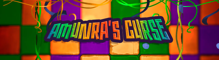 Amunra's Curse Banner